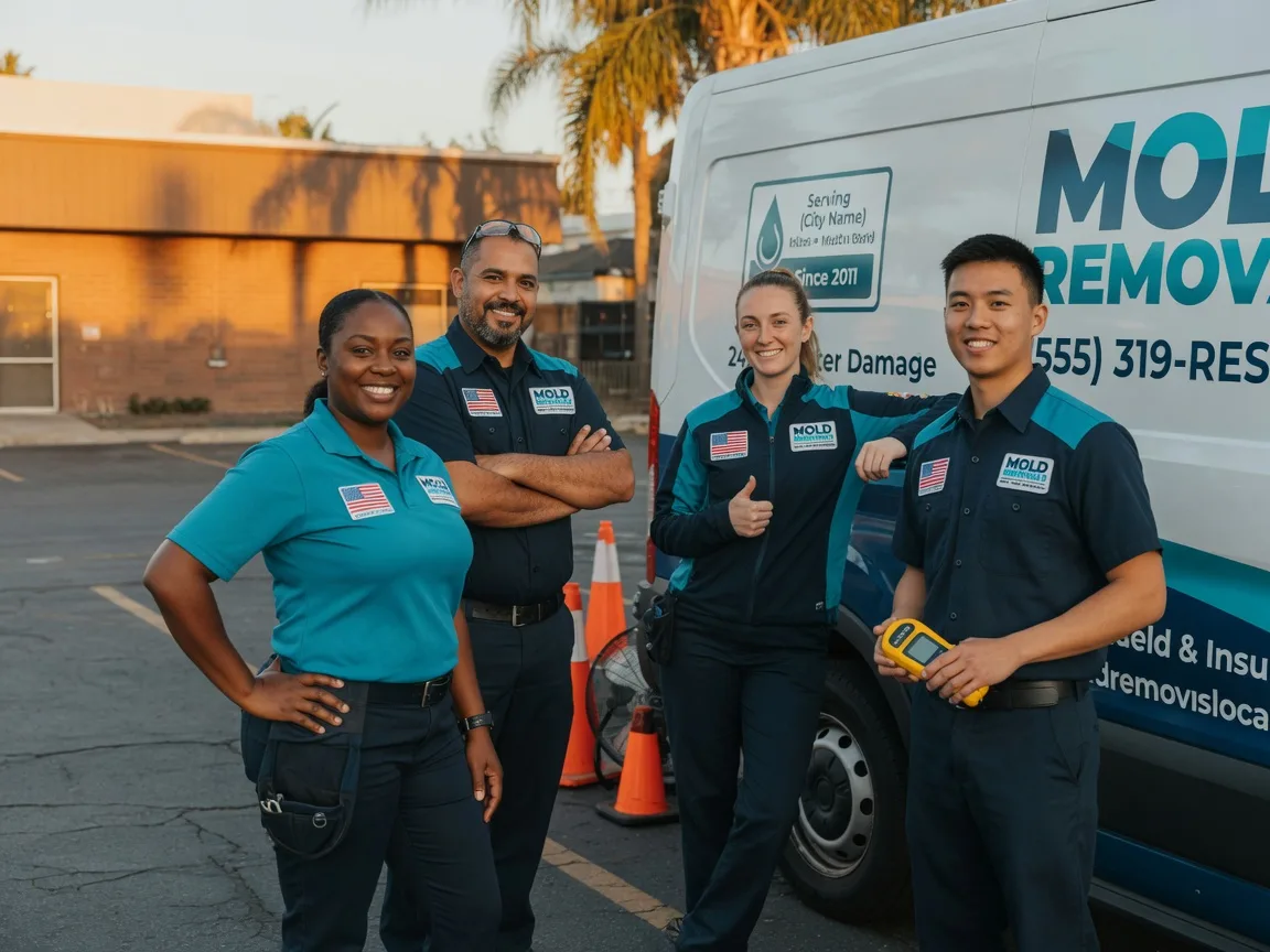 Water Damage Restoration company in Humptulips, WA